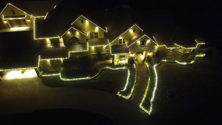 We have been serving Houston-area homeowners for over 12 years. Our Christmas lights installers are experienced, insured, and committed to your satisfaction.